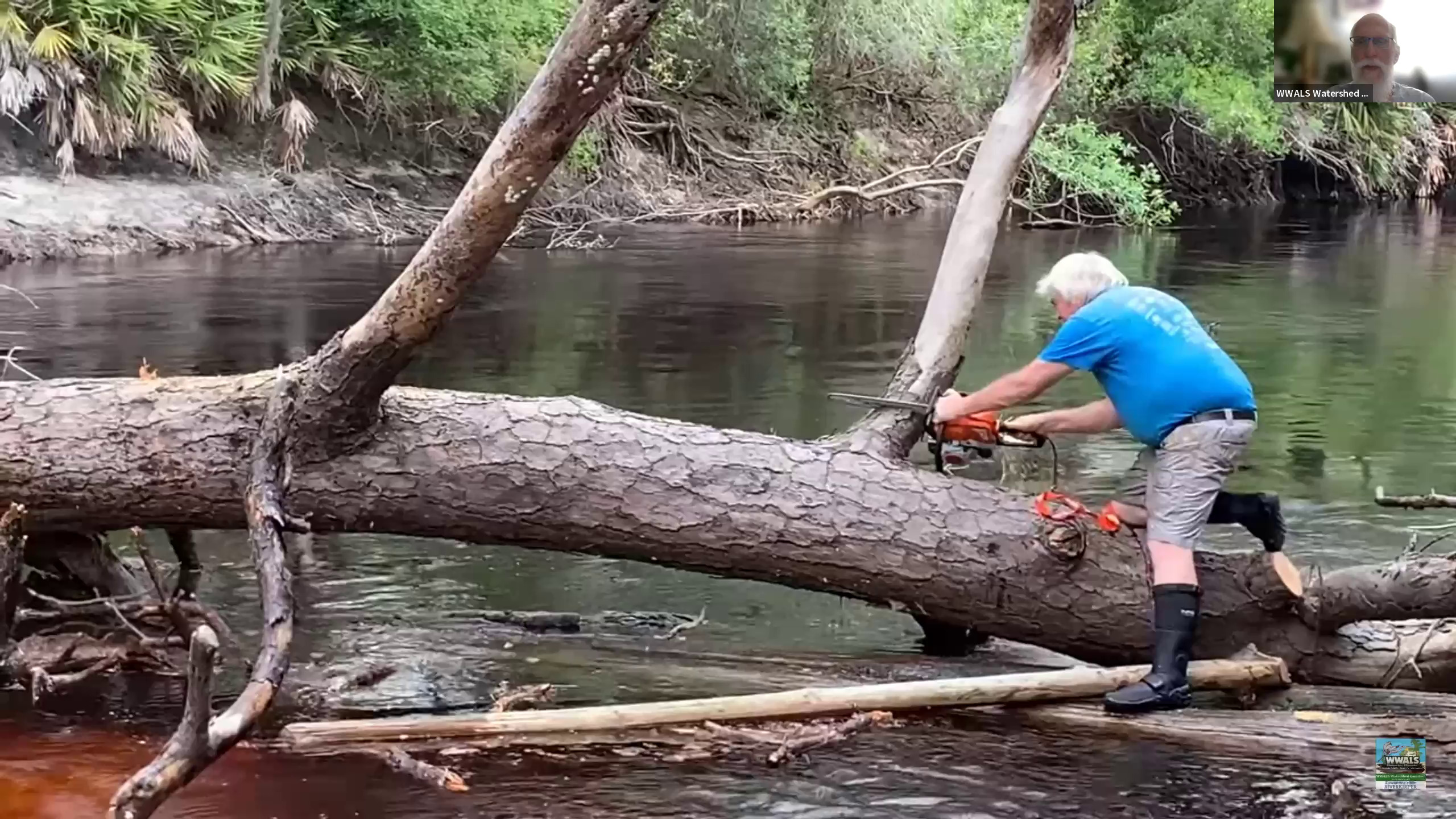 Phil Hubbard, Suwannee River