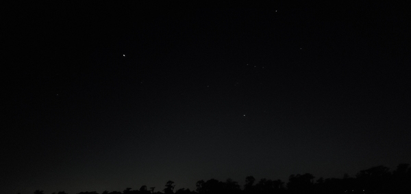 [Sirius and Orion]