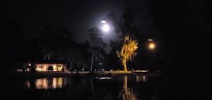 [Movie: Moon over Banks Lake Outdoors on the WWALS Full Pink Moon Paddle 2024-04-23 (33M)]