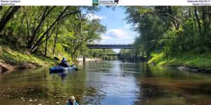 [Mayday Landing to Statenville 2024-05-11, Alapaha River, Shawn O'Connor]