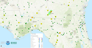 [Narrow NOAA river levels 2024-05-15]