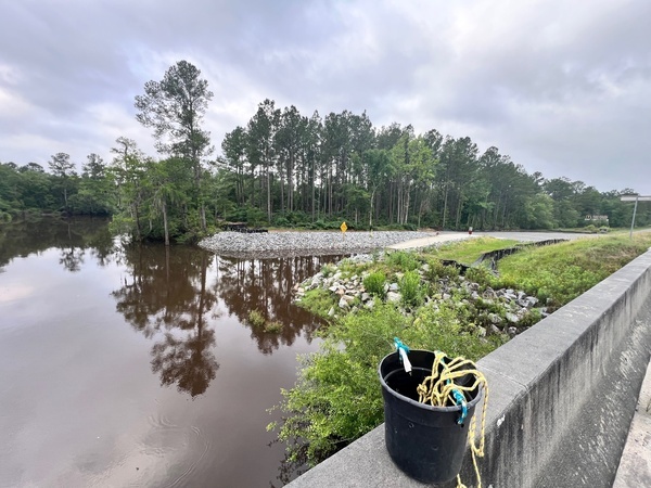 Lakeland Boat Ramp other, Alapaha River @ GA 122 2024-05-15