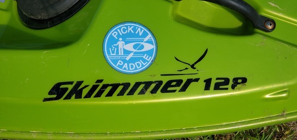 Skimmer 128