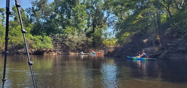 [Arriving Madison Boat Ramp, 15:54:12, 30.4660804, -83.2239129]