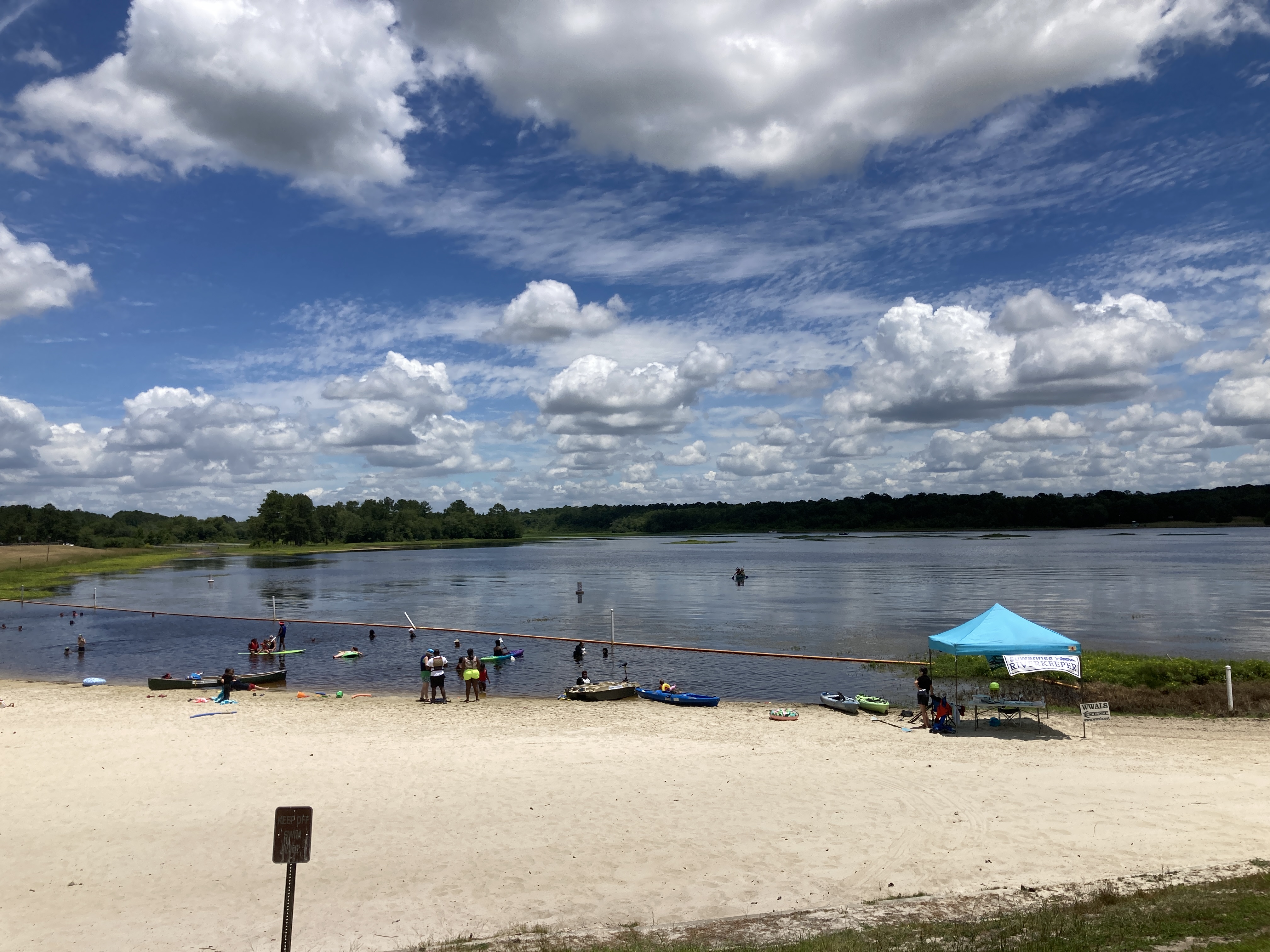 Paddleboard and kayak, 13:15:26 --Gretchen Quarterman