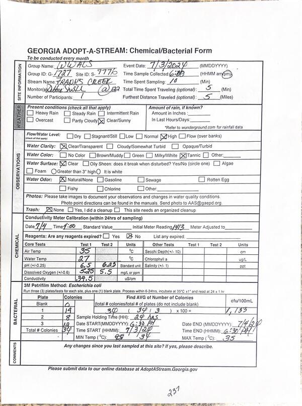 [Form, Franks Creek @ GA 122 2024-07-03]