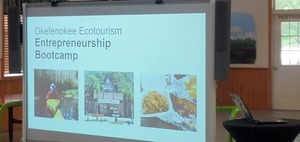 [Okefenokee Ecotourism, Entrepeneurship Bootcamp]