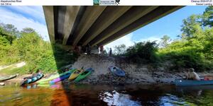 [Alapahoochee River, Cleanup 2024-07-21, GA 135 to, Sasser Landing]