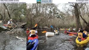 [Help keep paddle access to Georgia rivers, Contact your statehouse members, Record your paddle outings]