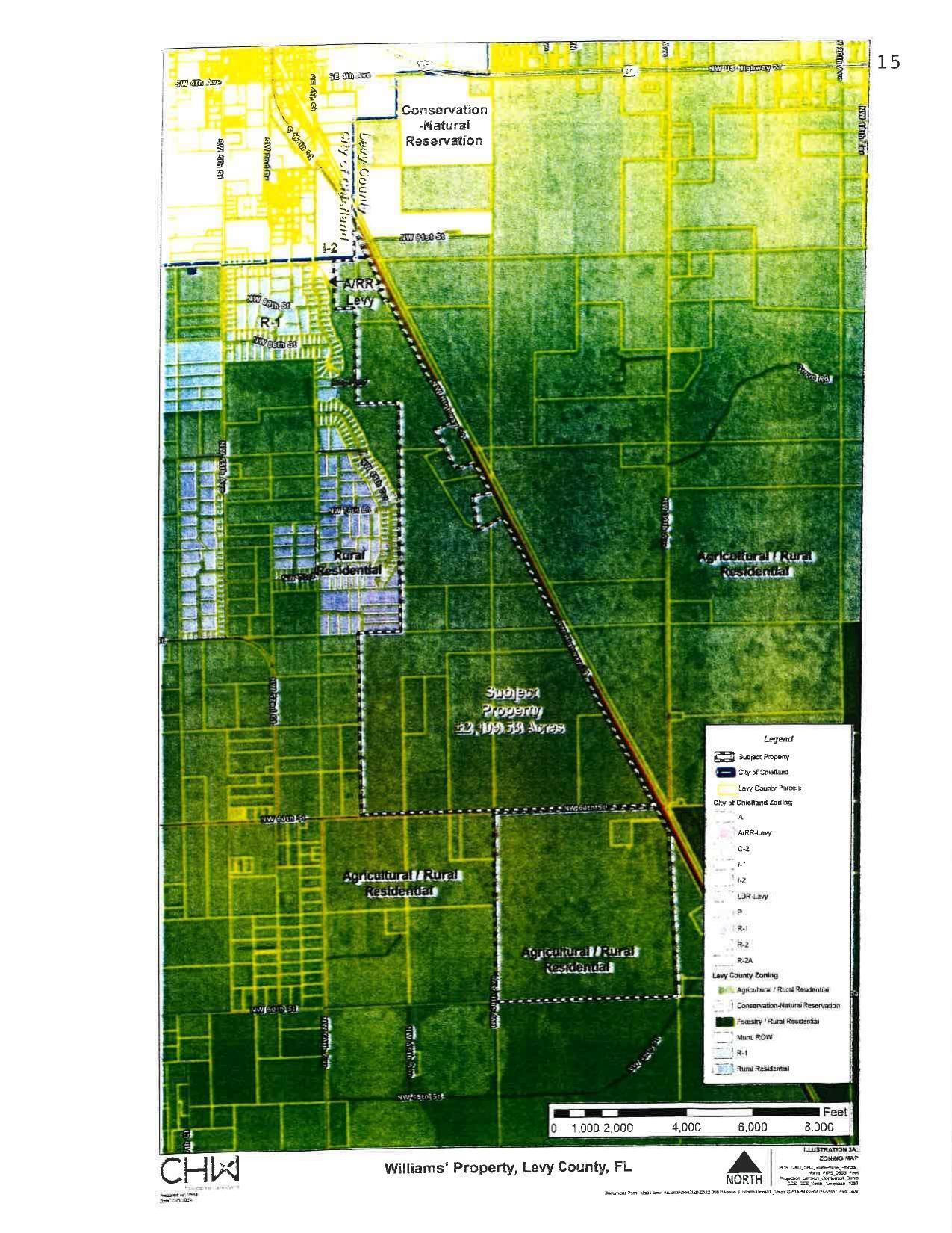 Zoning Map