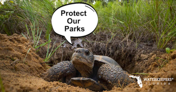 [Protect Our Parks]