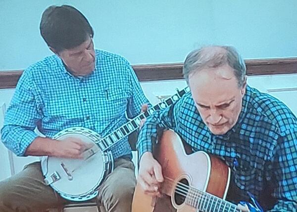 [Best Folk / Americana / Bluegrass Song, “Roll On, Echo River,” Robert Thatcher and Tom Brown]