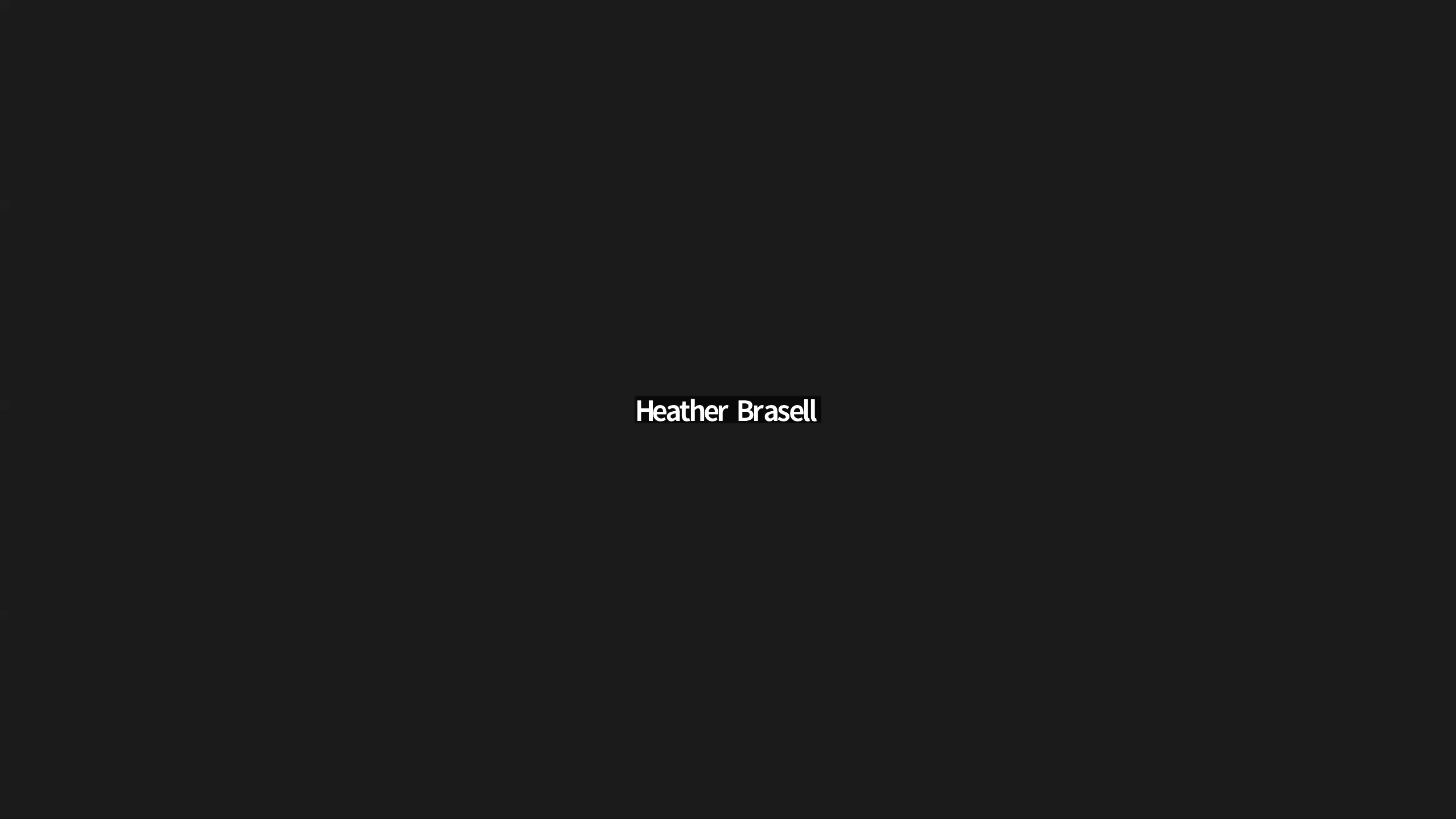 Heather Brasell