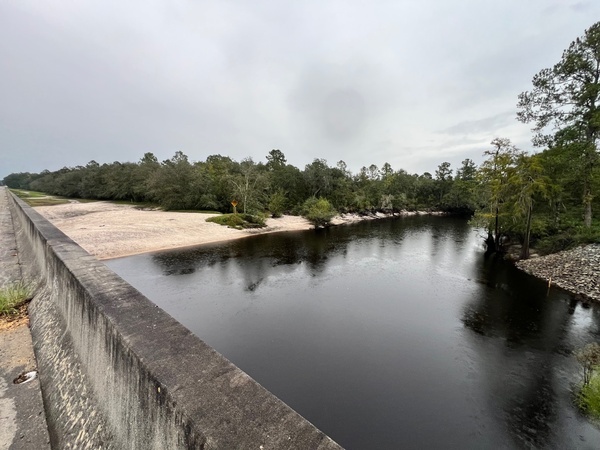 Lakeland Boat Ramp other, Alapaha River @ GA 122 2024-09-12