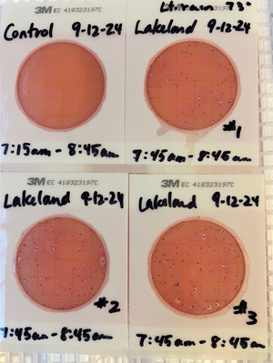 [Plates, Lakeland Boat Ramp 2024-09-12]