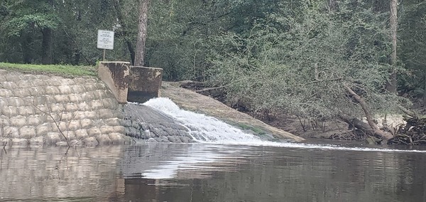 [Outfall, Valdosta Withlacoochee WTP, 2024:09:14 11:07:24, 30.8371049, -83.3580960]