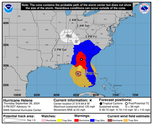 [Path, Hurricane Helene, 2024-09-26 17:00]