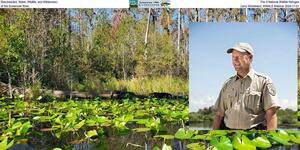 [Rescheduled: Water, Wildlife, and Wilderness: The 3 National Wildlife Refuges of the Suwannee River, Larry Woodward, WWALS Webinar 2024-11-21]