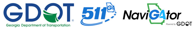 Logo: GDOT 511 Navigator