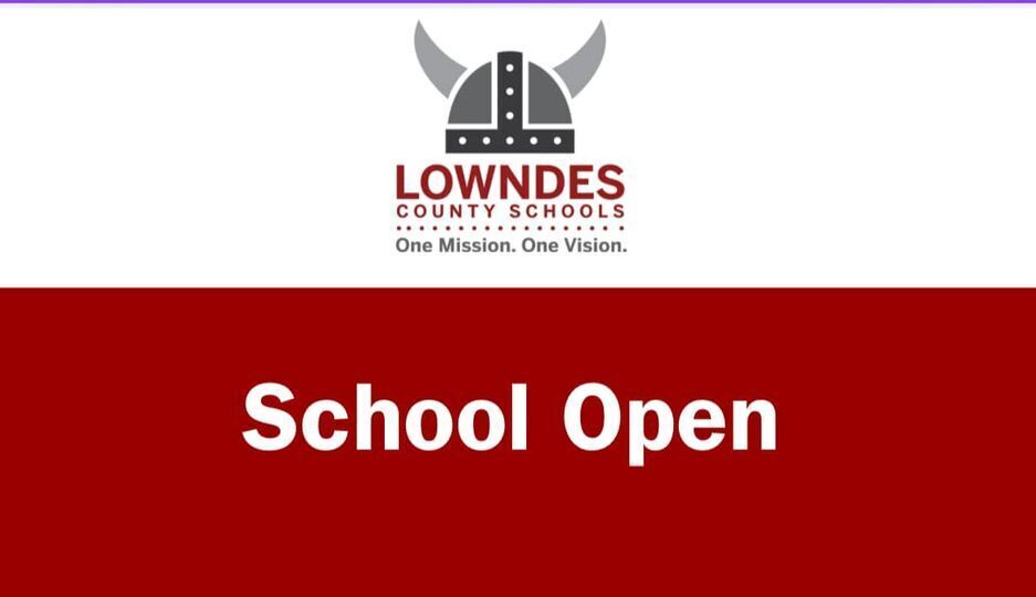 Lowndes County Schools Open 2024-11-07