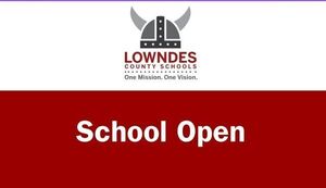 [Lowndes County Schools Open 2024-11-07]