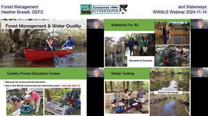 [Forest Management and Waterways, Heather Brasell, GEFC, WWALS Webinar 2024-11-14]