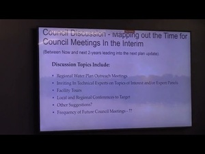 [Mapping Time for Council Meetings (cont.)]