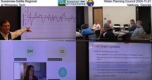 [Suwannee-Satilla Regional Water Planning Council 2024-11-21, at Wiregrass Tech, Valdosta, Georgia]