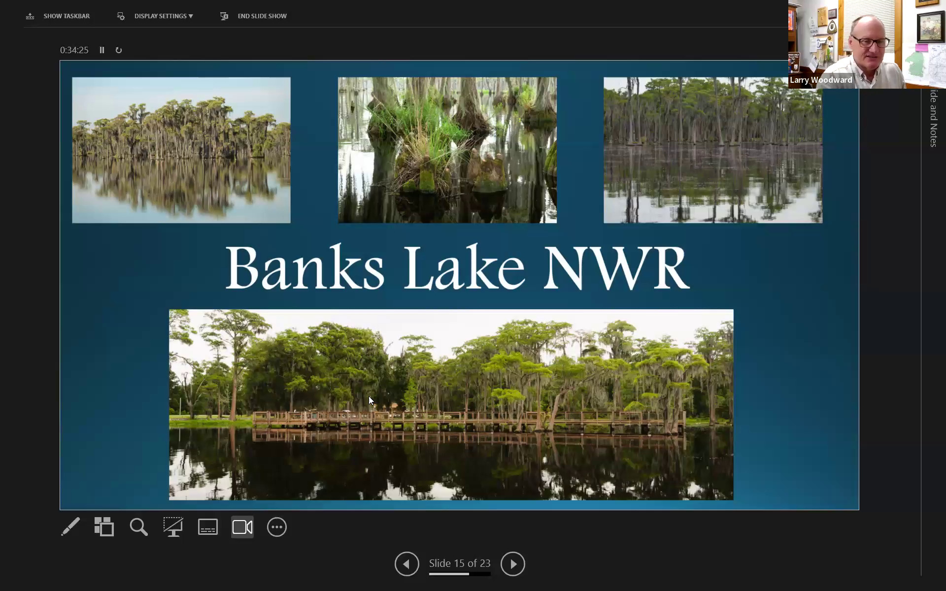 Banks Lake NWR