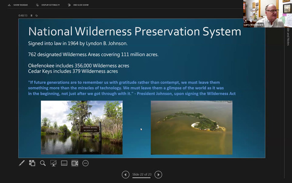 National Wilderness Preservation System