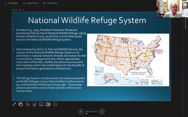 National Wildlife Refuge System