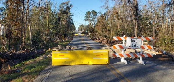 [Country Club Road, Three Mile Branch 2024-12-02]