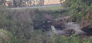 [Norman Drive, Hightower Creek 2024-12-02]