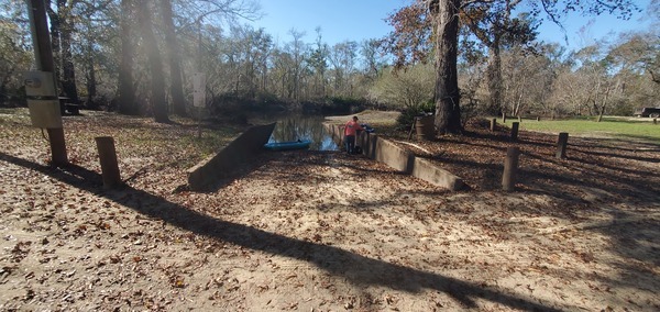 Langdale Park Boat Ramp, 2024-12-19, 12:21:36, 30.8875539, -83.3236310