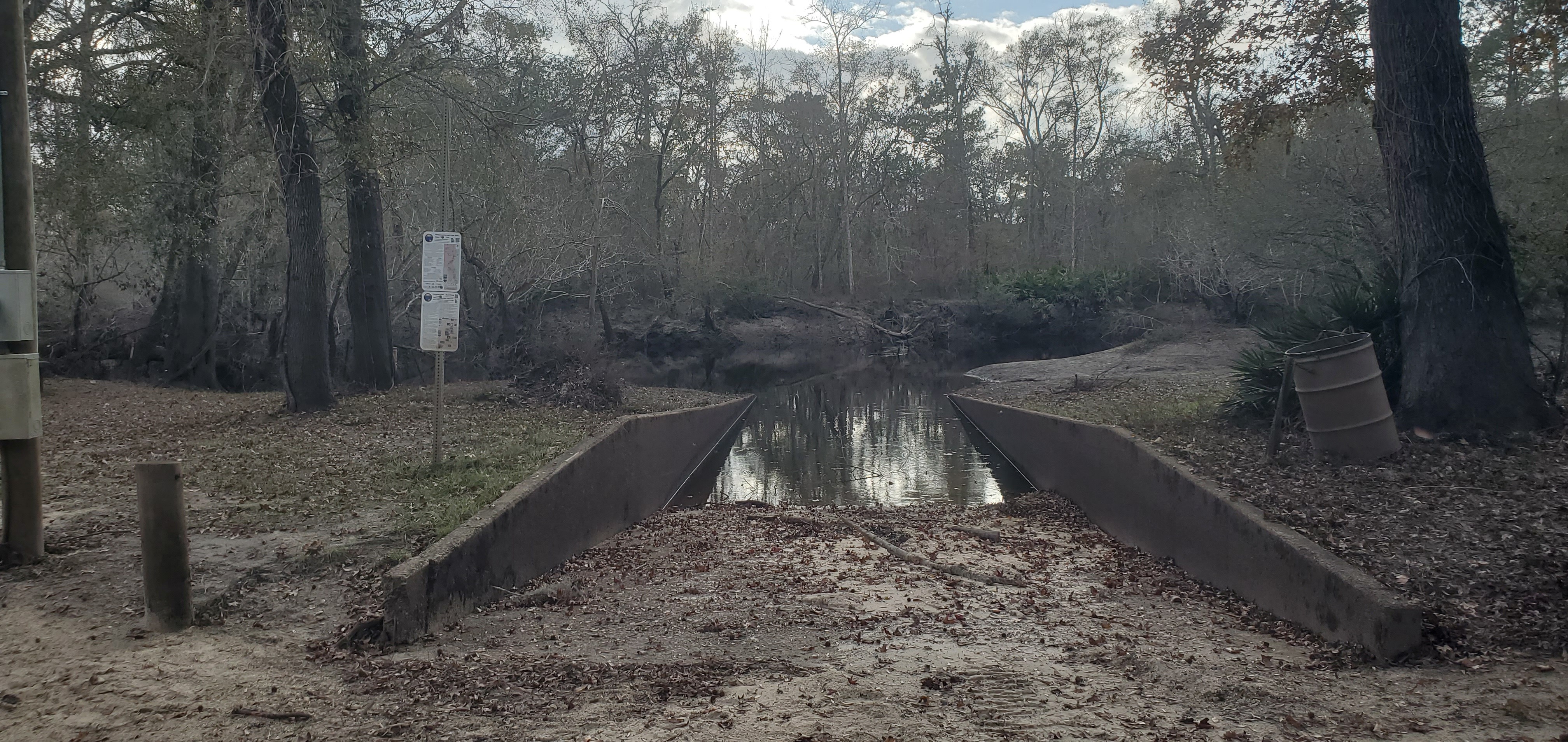 Langdale Park Boat Ramp, 2024-12-17, 15:12:09, 30.8877808, -83.3237251