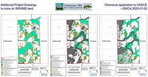 [Additional Project Drawings, Chemours application to USACE to mine on SRWMD land --SWCA 2025-01-02]