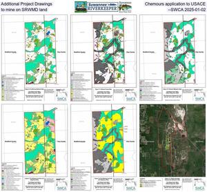 [Additional Project Drawings, Chemours application to USACE to mine on SRWMD land --SWCA 2025-01-02]