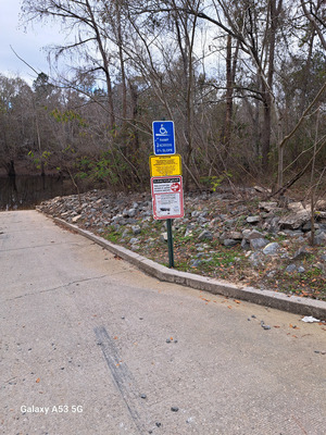 [Clean Your Gear, Troupville Boat Ramp, Little River @ GA 133 2025-01-05]