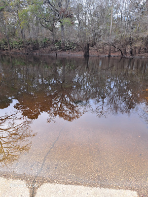 [Across, Troupville Boat Ramp, Little River @ GA 133 2025-01-05]