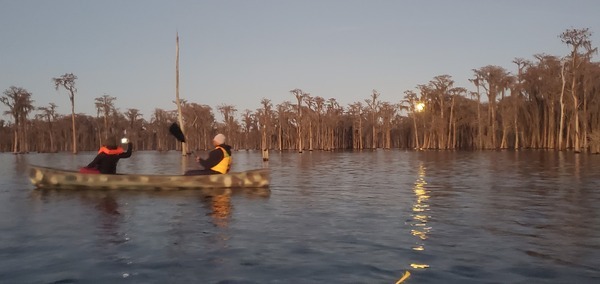 [Bats, Full Wolf Moon rising, Banks Lake 2021-01-28]