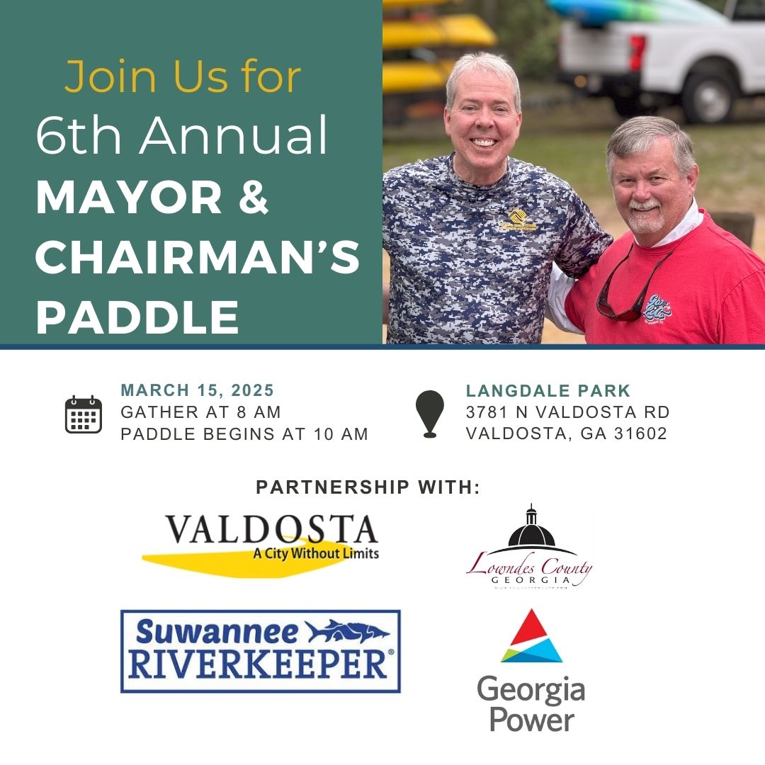 6th Annual Mayor Chairmans Paddle