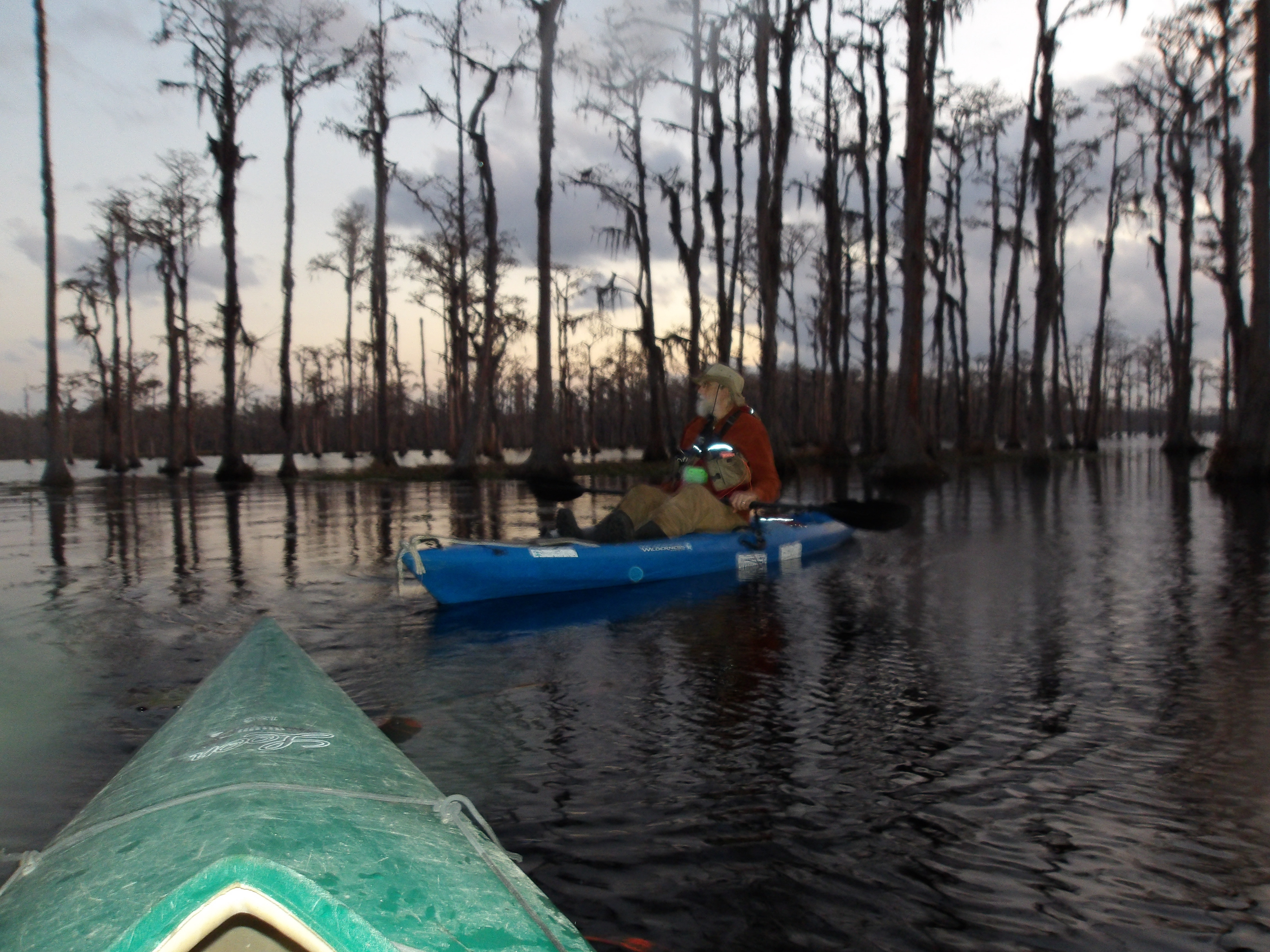 Suwannee Riverkeeper John S. Quarterman --SJM 18:33:53