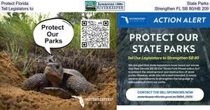 [Protect Florida State Parks, Tell Legislators to Strengthen FL SB 80/HB 209]