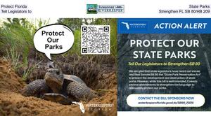 [Protect Florida State Parks, Tell Legislators to Strengthen FL SB 80/HB 209]