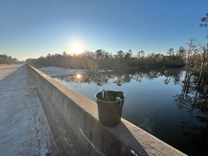 [Across, Lakeland Boat Ramp, Alapaha River @ GA 122 2025-02-27]