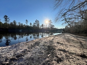 [Upstream, Naylor Park Beach, Alapaha River @ US 84 2025-02-27]