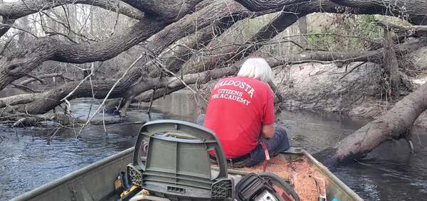 [Movie: City of Valdosta Left Bank Deadfall, 2025:03:08 15:53:58, 30.8525928, -83.3393094 (26M)]