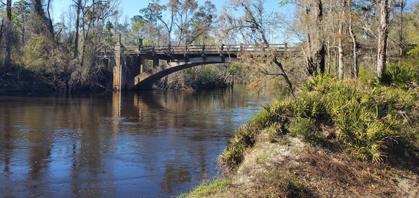 Spook Bridge, 2025:03:20 16:55:08, 30.7894032, -83.4514549