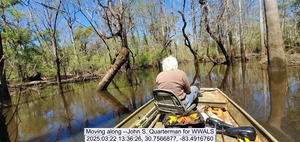 [Moving along --John S. Quarterman for WWALS, 2025:03:22 13:36:26, 30.7566877, -83.4916760]