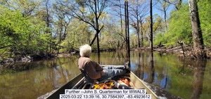 [Further --John S. Quarterman for WWALS, 2025:03:22 13:39:16, 30.7584397, -83.4923612]